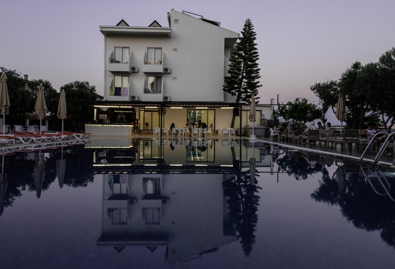 Side Sunset Hotel Exteriér fotografie